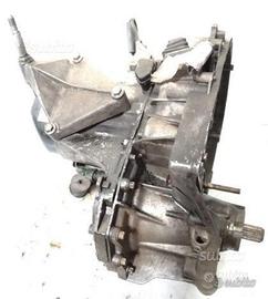 Sct057 scatola cambio manuale renault