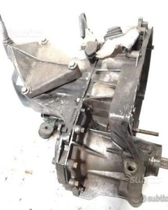 Sct057 scatola cambio manuale renault