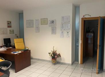 Negozio uso ufficio 50mq