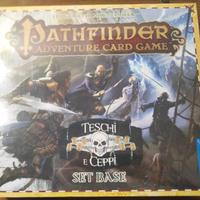PATHFINDER Teschi e Ceppi -  Set Base (card game)
