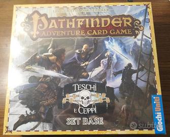 PATHFINDER Teschi e Ceppi -  Set Base (card game)