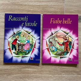 Libri favole vintage per bambini da collezione