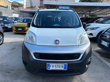 Fiat Fiorino 1.3 MJT 80CV Combinato SX M1