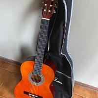 Chitarra classica Maxine+Custodia+Accordatore