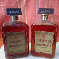 AMARETTO DI SARONNO ANNI "60-80