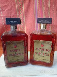 AMARETTO DI SARONNO ANNI "60-80