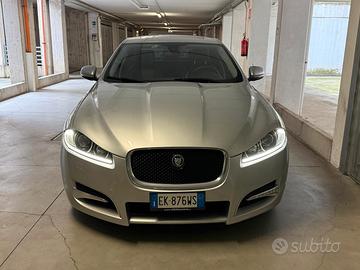 Jaguar XF 2.2 D 190 CV, IMPECCABILE