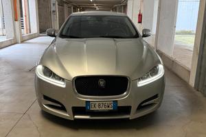 Jaguar XF 2.2 D 190 CV, IMPECCABILE