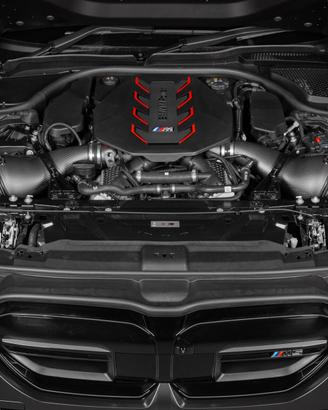 Aspirazione Carbonio opaco BMW M5 G90 Eventuri