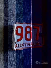 album foto tarda Australia 