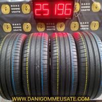 4 GOMME GOODYEAR 195 55 16 ESTIVE 80/85%