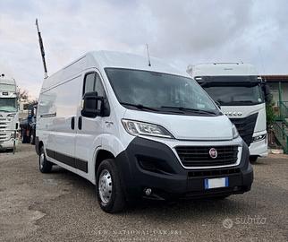 FIAT DUCATO FURGONE PASSO LUNGO 2.3 MJET - 2017