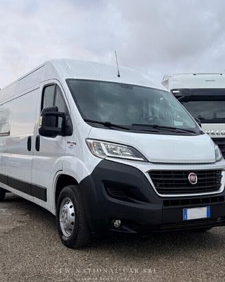 FIAT DUCATO FURGONE PASSO LUNGO 2.3 MJET - 2017