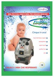 Freccia completa di ferro da stiro