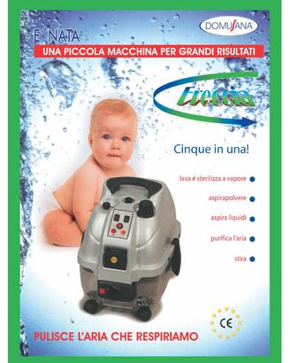 Freccia completa di ferro da stiro