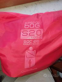TENDA TAPPETINI SACCO A PELO (QUECHUA