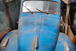 topolino del 62