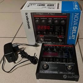 TC Electronic Nova Delay