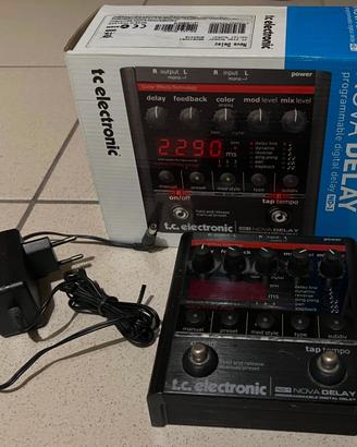 TC Electronic Nova Delay