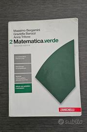 Libro Matematica. verde2