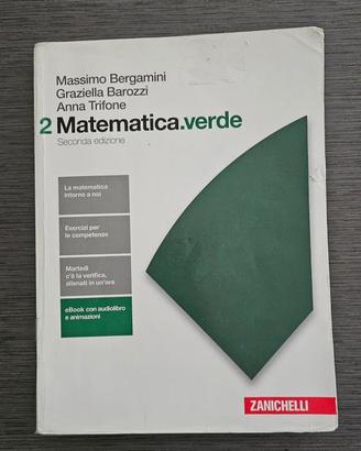 Libro Matematica. verde2