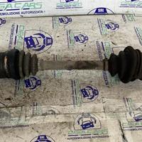 FIAT 600 2006 - SEMIASSE DESTRO