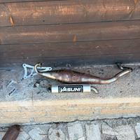 Marmitta mianrelli orizzontale