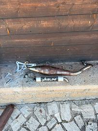 Marmitta mianrelli orizzontale