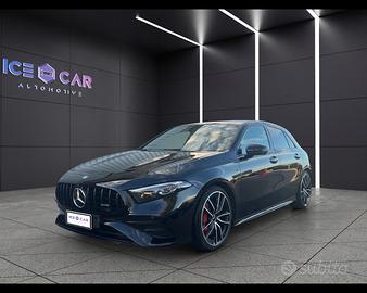 MERCEDES-BENZ A 35 AMG 4Matic Premium Plus PRONTA