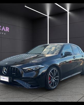 MERCEDES-BENZ A 35 AMG 4Matic Premium Plus PRONTA