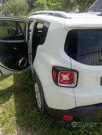 Jeep renegade 2017