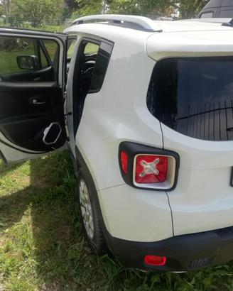 Jeep renegade 2017