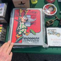 Pinocchio - illustrata da Jacovitti