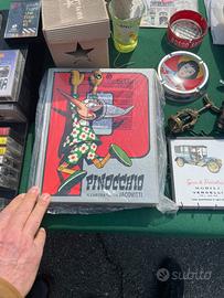 Pinocchio - illustrata da Jacovitti