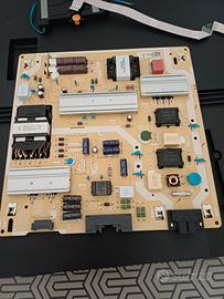ricambi scheda TV samsung 