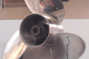 Elica Viper 13 3/4 x 19