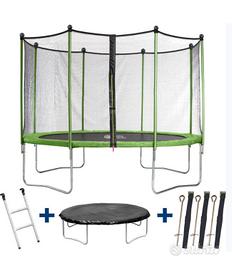Tappeto elastico diametro 330 cm