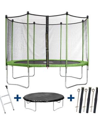Tappeto elastico diametro 330 cm