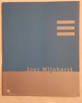 Inez Wijnhorst, "à sombra das entrelinhas" 2001
