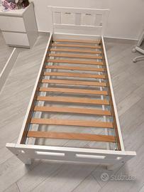 lettino Ikea Bambino