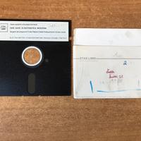 Floppy disc 5,25” Idee base di matematica moderna