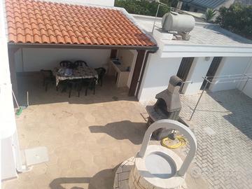 Casa vacanza Torre dell'orso Salento 6/8posti lett