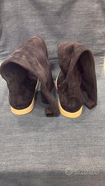 Stivali alti Sebago Docksides Hanko Boot Cipro in 