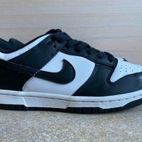 Nike Dunk Low "Black" - Nuove, Taglia 42