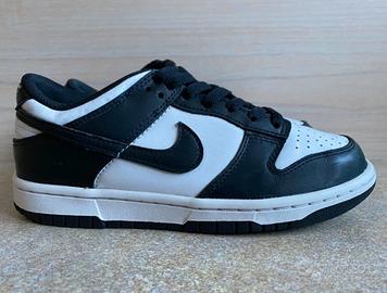 Nike Dunk Low "Black" - Nuove, Taglia 42