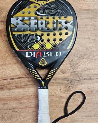racchetta padel 