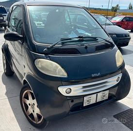 SMART CITY COUPE per ricambi usati