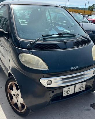 SMART CITY COUPE per ricambi usati