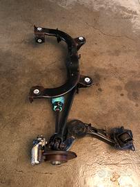 Culla differenziale asse posteriore Audi a3 4x4