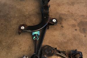 Culla differenziale asse posteriore golf 4 4x4 A3